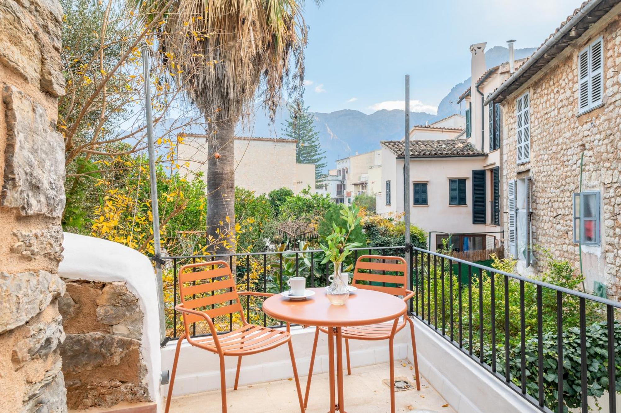 Casa La Bonita Villa Soller Luaran gambar